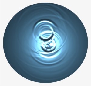 Water Ripple #558803