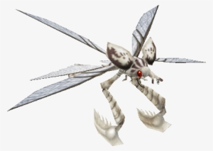Dragonfly-ffix - Png - Ff9 Dragonfly #558867