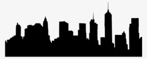 Brooklyn, New York, Skyline, Cityscape - New York Silhouette #558895