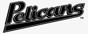 Myrtle Beach Pelicans Logo Png Transparent - Myrtle Beach #558952