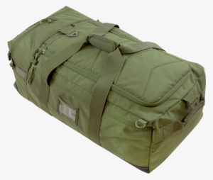 The - Condor Colossus Duffle Bag - Coyote Brown #558955