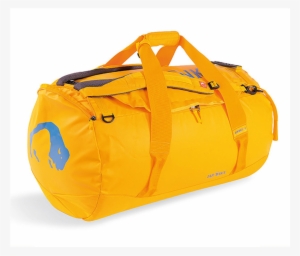 Tatonka Barrel L - Lemon - Duffels #559038