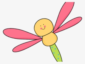 Dragonfly Clipart Cartoon #559273