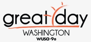 Great Day Washington Wusa Color Lightbg - Great Day Washington Logo #559440