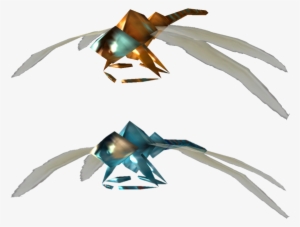 Dragonflies - Blue Dartwing Alchemy Skyrim #559462