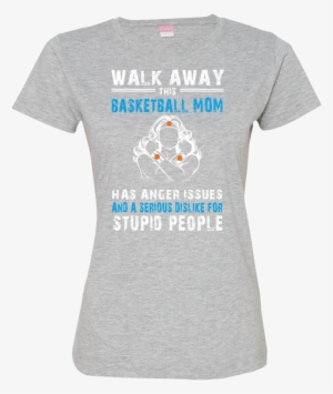 Basketball Walk Away - Active Shirt #559518