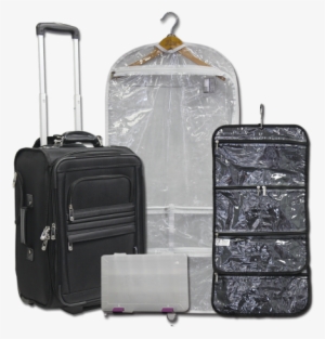 Black Dream Duffel® - Hand Luggage #559538