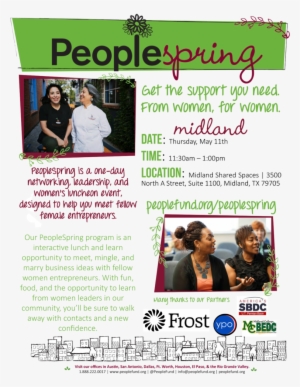 People Spring 5 11 17 - Frost Bank #559608