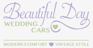 Beautiful Day Wedding Cars - Custom Order For Elizabeth #559680