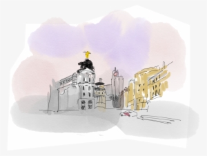 10 Minutes Away From Where We Are Is The Commercial - Visual Arts #559685