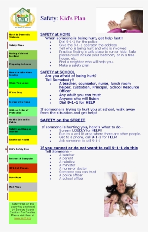 Kid's Safety Plan - Fuji Ask 2500 Dye Sub Printer Kit (600009037) #559731