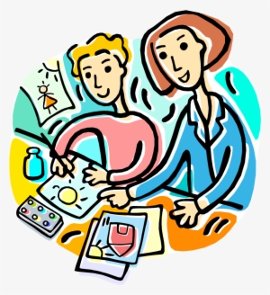 Clip Art Teacher Flash Clipart - Art Teacher Clip Art #559783