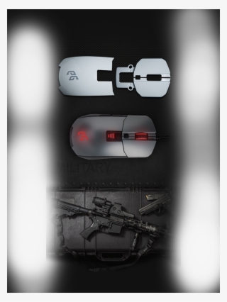 Morpha X Offers Quickly And Easily Detachable Mouse - Project #5500196