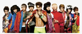 It's Kpop And Don't You Dare Add Another “o” - Super Junior スーパー マン #5500468