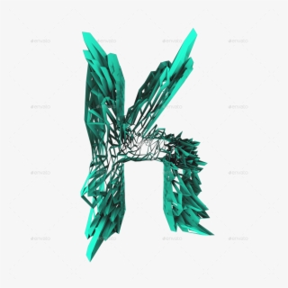 Cool K Letter Png #5500577