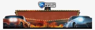 Wwe Nameplate Png - Rocket League: Collectors Edition [xbox One Game] #5500637