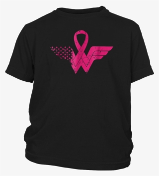 Super Hero Breast Cancer Awareness With Pink Ribbon - Legends Are Born On 19 #5500935