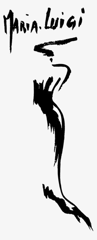 Maria Luigi Logo Png Transparent - Luigi #5501205