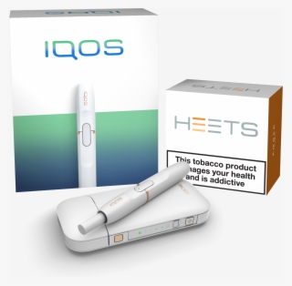 Iqos Starter Kit #5501421