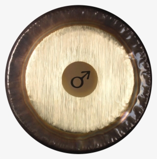Planet Gong Mars - Paiste - Planet Gong 32" D2 Mars #5501422