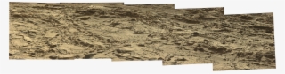Curiosity Rover Panoramic View 1 Of Mars Sol 1296 Click - Mars #5501594