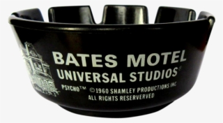 Bates Motel Ash Tray, 1960, Universal Studios, Vintage - Cup #5501695 Bates Motel Ash Tray, 1960, Universal Studios, Vintage - Cup #5501695