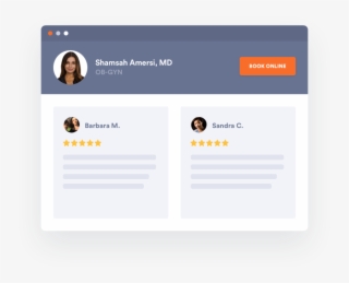 Doctor Reputation Management - Physician #5501696