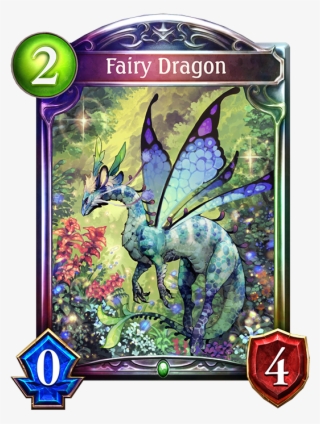 Fairy Dragon - Fairy Dragon Shadowverse #5501697