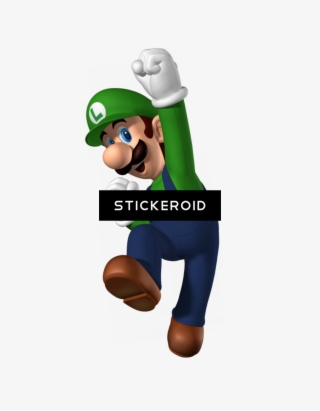 Luigi - Mario Bros Y Luigi #5501698