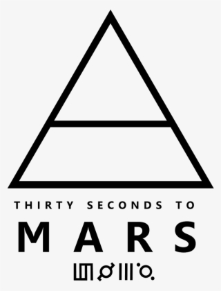 30 Seconds To Mars Png Picture - 30 Second To Mars Logo #5501806