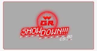 Wgr Showdown - Cs - Go - Graphic Design #5501816