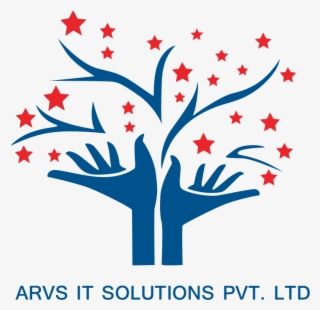 Arvs It Solutions - Light Background Throw Blanket #5502071