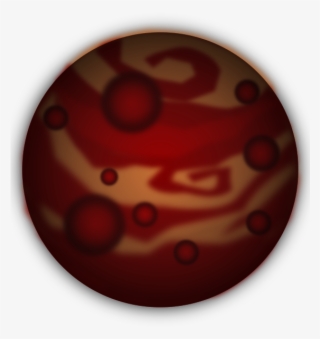 Mars - Clip Art #5502073