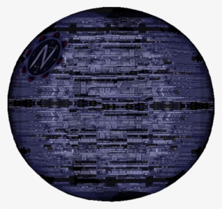 Death Star Texture Png Clip Library Stock - Death Egg #5502222