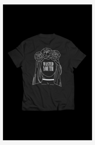 'wasted Youth' T-shirt - T-shirt #5502844