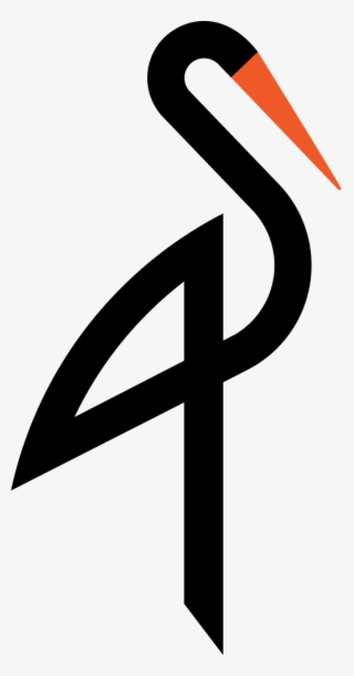 Black-stork - Minio Logo #5502905 Black-stork - Minio Logo #5502905