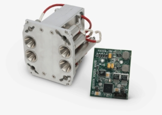 Proven Satellite Propulsion Solutions - Electronic Component #5503511