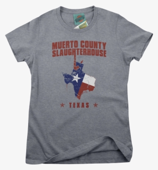 Texas Chainsaw Massacre Inspired Muerto County Slaughter - Shirt #5503631