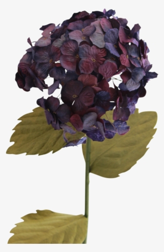 Amethyst Hydrangeas - Artificial Flower #5503675