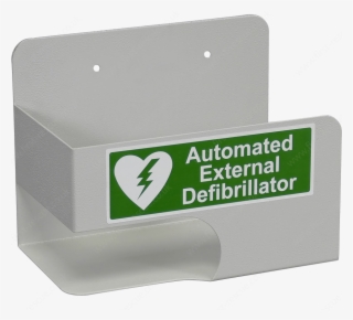 Universal Aed Wall Mounting Bracket #5503676