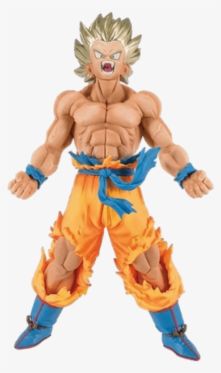 Dragon Ball Z Match Makers Saiyan #5503919