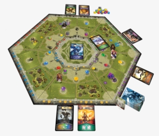 Bastion Rental - Bastion Board Game #5503973