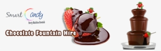 Chocolate Fountain Hire Chocolate Fountain Rental - Chocolate Fountain #5504673
