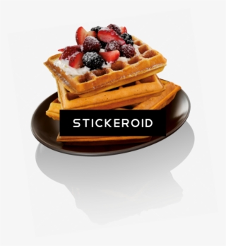 Waffle Food - Waffle #5504890