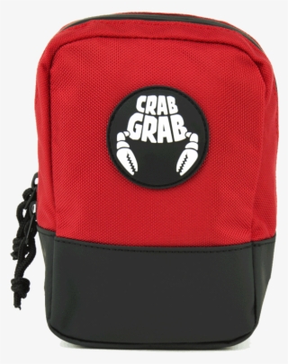 Crab Grab Binding Bag Red - Crab Grab Binding Bag #5504940