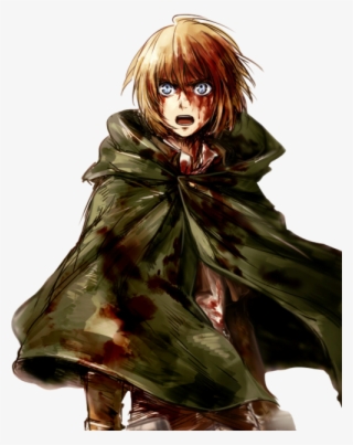 Armin Is Actually My Favorite Character - Attack On Titan Armin Fanart #5504941