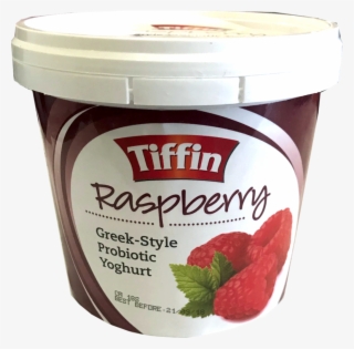 Tiffin F/yoghurt Raspberry - Frutti Di Bosco #5504943