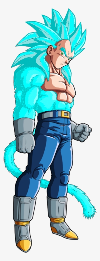 Vegeta Super Sayiajin 9 - Vegeta Ssj 4 God #5505046