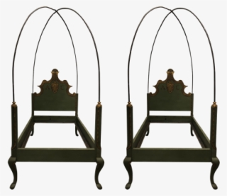 Baroque Style - Bed #5505111