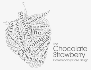 The Chocolate Strawberry Logo #5505264